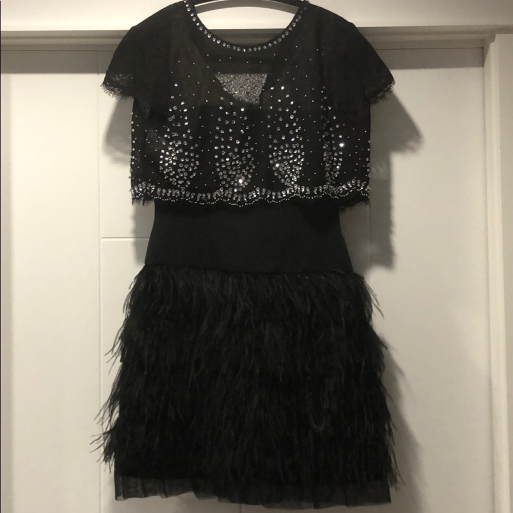 Glamour dress